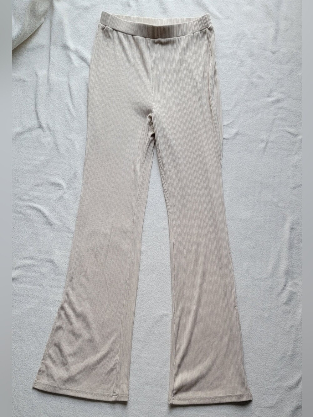 Flare Stretch Pants